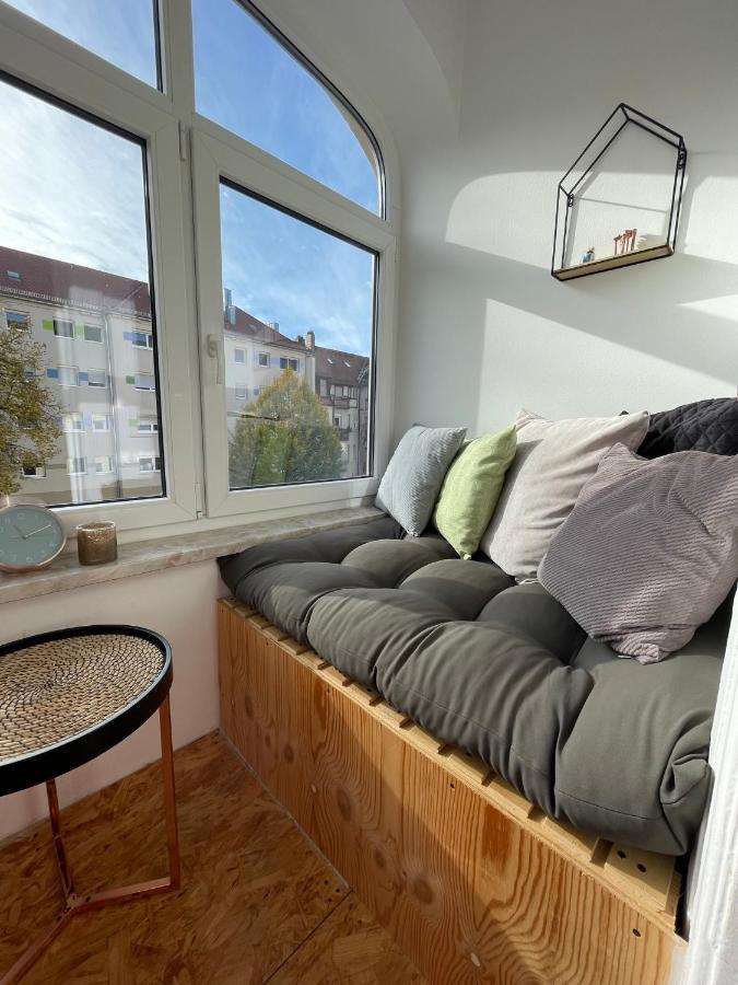 Zentrale 3-zimmer-wohnung In Apartment Nürnberg